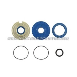 Pochette spys Blue Corteco + o rings Vespa 125 N / GT / 150 N / VBA / VBB / VNB